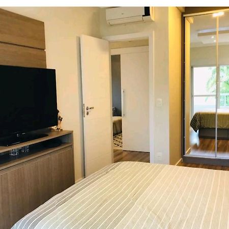 Apartamento Executivo - No Melhor Lugar Do America Joinville Kültér fotó