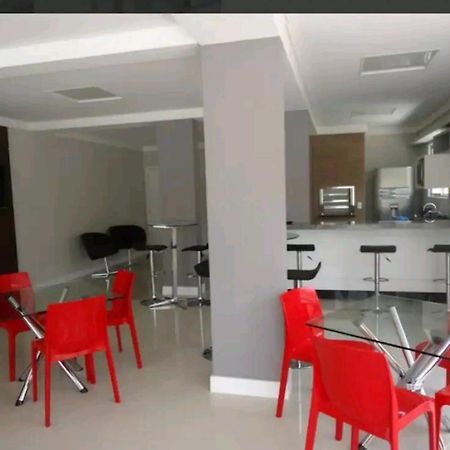 Apartamento Executivo - No Melhor Lugar Do America Joinville Kültér fotó