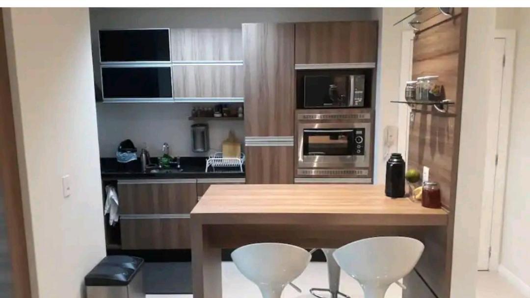 Apartamento Executivo - No Melhor Lugar Do America Joinville Kültér fotó
