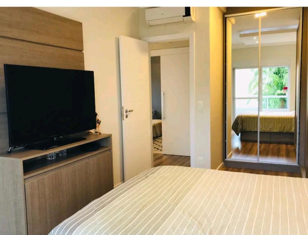 Apartamento Executivo - No Melhor Lugar Do America Joinville Kültér fotó