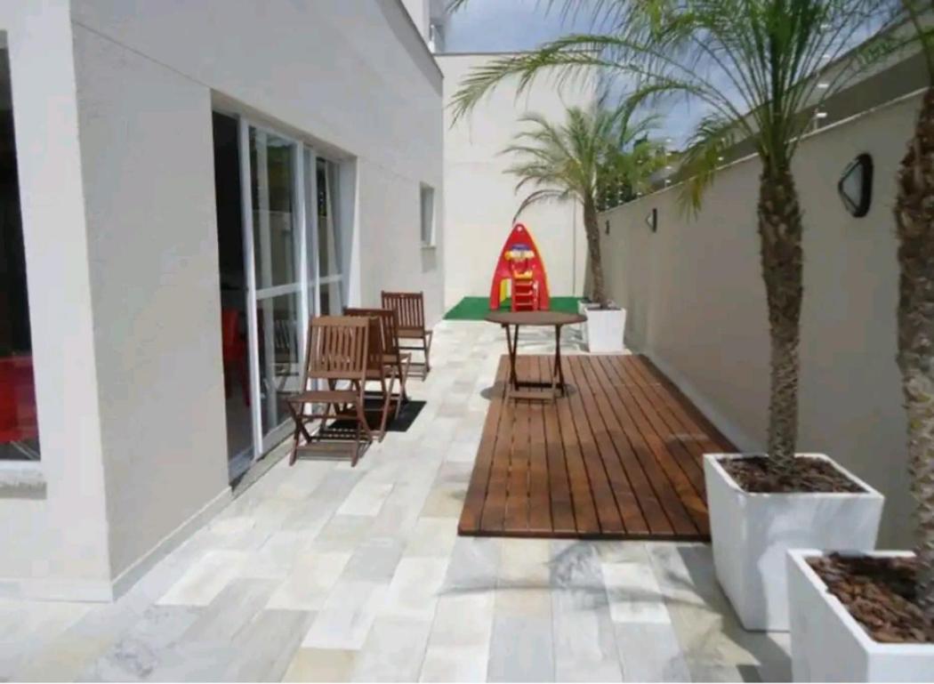 Apartamento Executivo - No Melhor Lugar Do America Joinville Kültér fotó