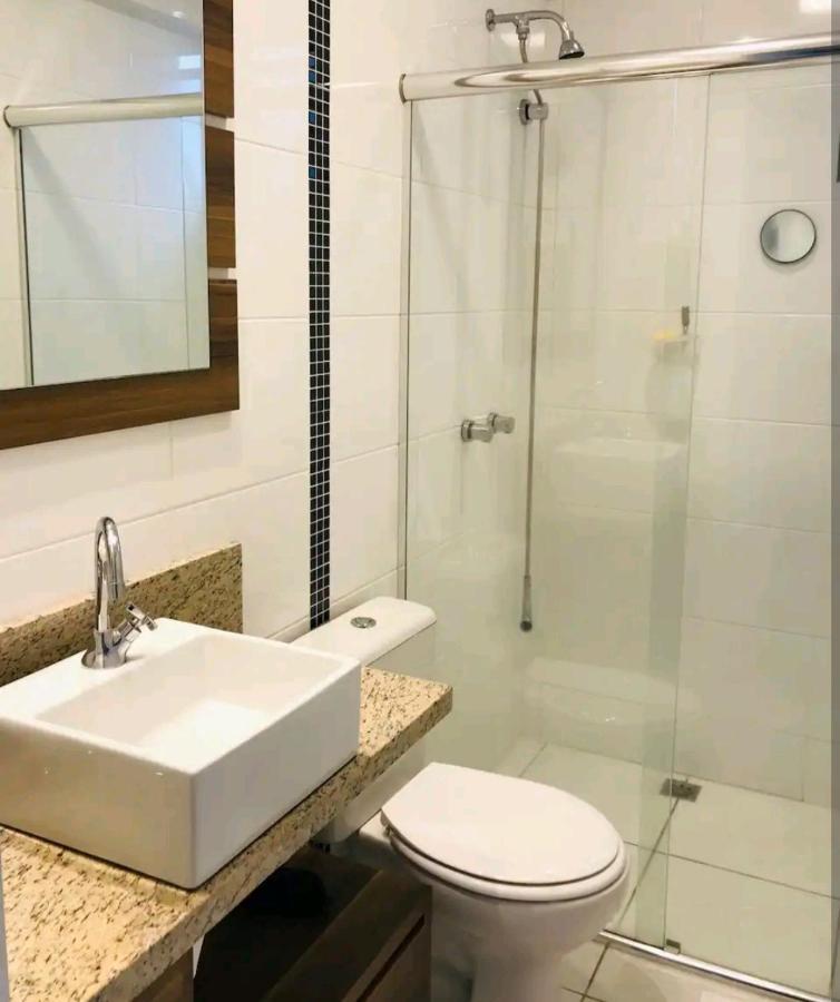 Apartamento Executivo - No Melhor Lugar Do America Joinville Kültér fotó