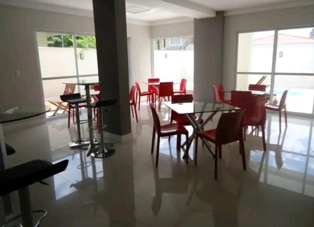 Apartamento Executivo - No Melhor Lugar Do America Joinville Kültér fotó